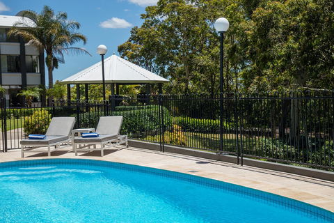 BEST WESTERN PLUS Apollo Hotel Newcastle - Palm Beach Accommodation 9