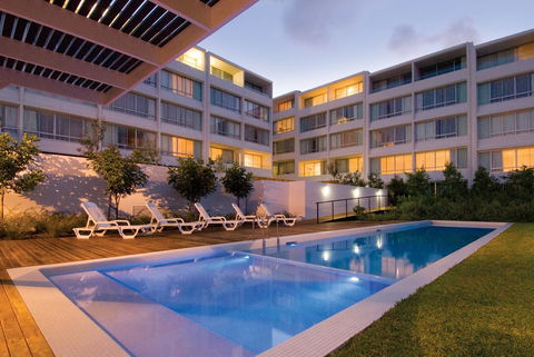 Oaks Nelson Bay Lure Suites - Palm Beach Accommodation 0