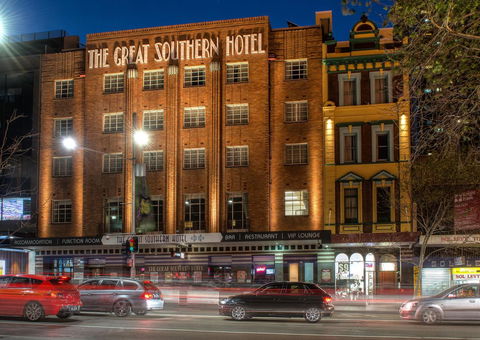 Great Southern Hotel Sydney - Palm Beach Accommodation 30