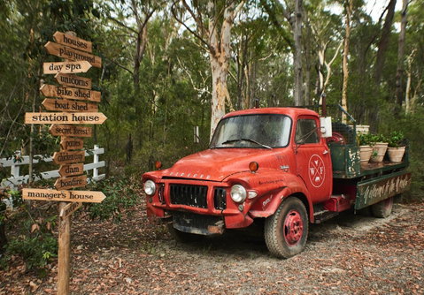 The Woods Farm Jervis Bay - Palm Beach Accommodation 9