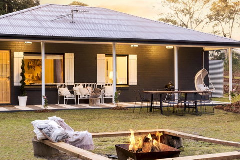 The Woods Farm Jervis Bay - Palm Beach Accommodation 0