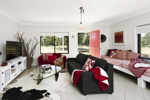 The Woods Farm Jervis Bay - Palm Beach Accommodation 22