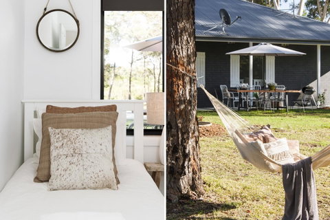 The Woods Farm Jervis Bay - Palm Beach Accommodation 2
