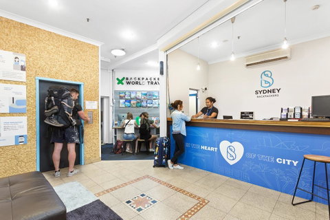 Summer House Sydney City - Formerly Sydney Backpackers - Palm Beach Accommodation 10
