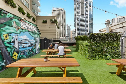 Summer House Sydney City - Formerly Sydney Backpackers - Palm Beach Accommodation 9