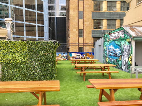 Summer House Sydney City - Formerly Sydney Backpackers - Palm Beach Accommodation 0