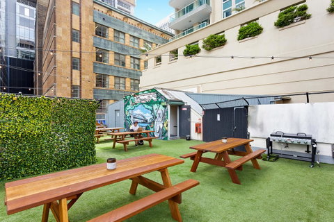 Summer House Sydney City - Formerly Sydney Backpackers - Palm Beach Accommodation 8