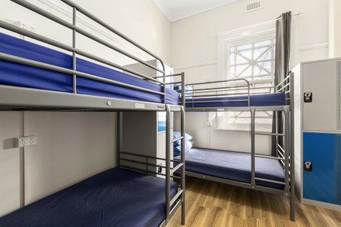 Summer House Sydney City - Formerly Sydney Backpackers - Palm Beach Accommodation 19
