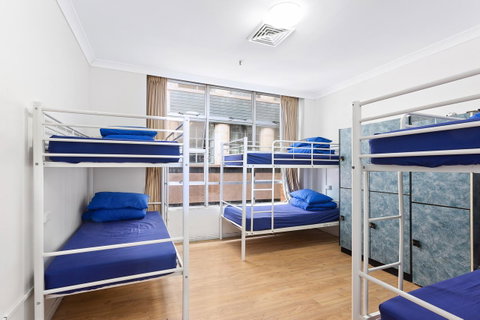 Summer House Sydney City - Formerly Sydney Backpackers - Palm Beach Accommodation 3