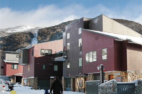 Aspen Creek 3 - Thredbo - Palm Beach Accommodation 0