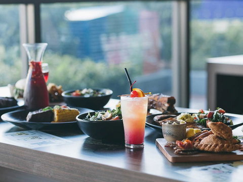 Stamford Plaza Sydney Airport Hotel & Conference Centre - Palm Beach Accommodation 33
