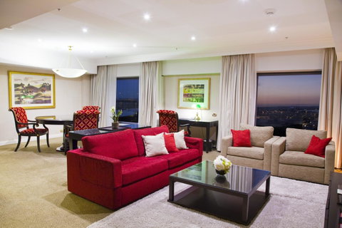 Stamford Plaza Sydney Airport Hotel & Conference Centre - Palm Beach Accommodation 22