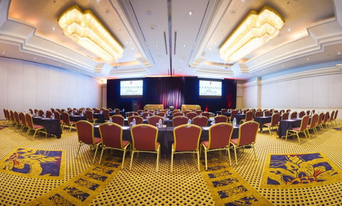 Stamford Plaza Sydney Airport Hotel & Conference Centre - Palm Beach Accommodation 15