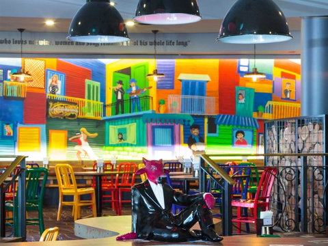 Stamford Plaza Sydney Airport Hotel & Conference Centre - Palm Beach Accommodation 32