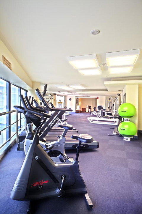 Stamford Plaza Sydney Airport Hotel & Conference Centre - Palm Beach Accommodation 13