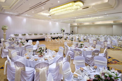 Stamford Plaza Sydney Airport Hotel & Conference Centre - Palm Beach Accommodation 21