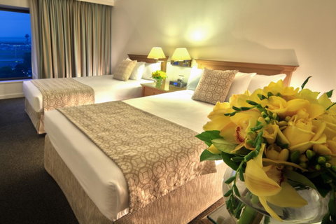 Stamford Plaza Sydney Airport Hotel & Conference Centre - Palm Beach Accommodation 9