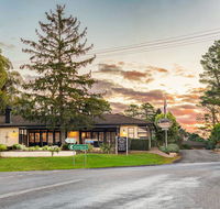 Bundanoon Country Inn Motel - Palm Beach Accommodation