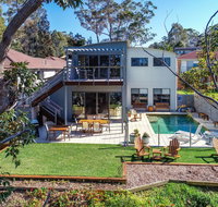 The Edgewater Bed  Breakfast - Palm Beach Accommodation