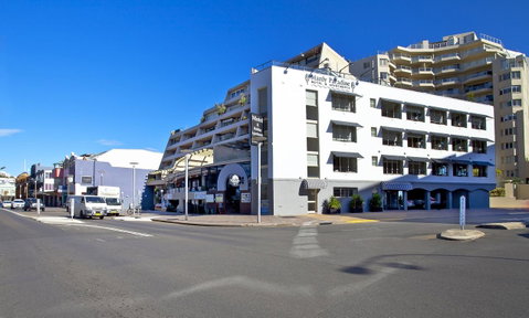 Manly Paradise Motel & Apartments - Palm Beach Accommodation 0