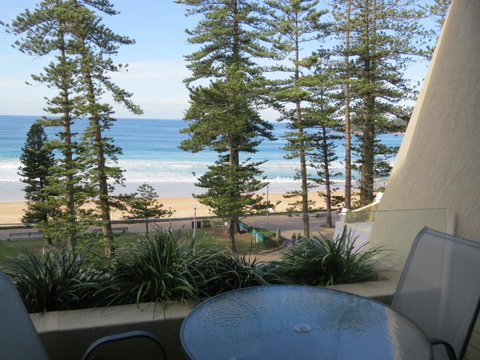 Manly Paradise Motel & Apartments - Palm Beach Accommodation 42