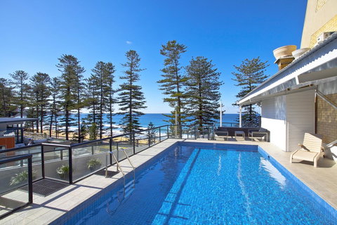 Manly Paradise Motel & Apartments - Palm Beach Accommodation 2