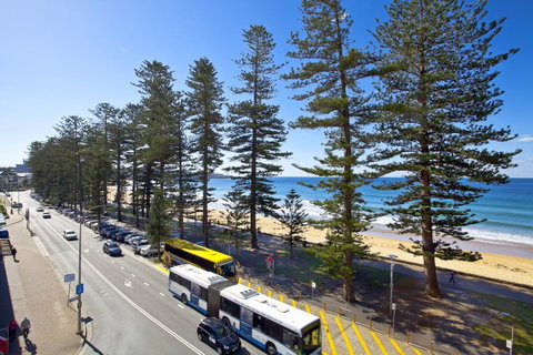 Manly Paradise Motel & Apartments - Palm Beach Accommodation 21