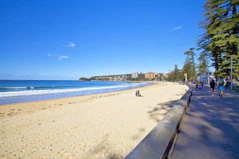 Manly Paradise Motel & Apartments - Palm Beach Accommodation 3