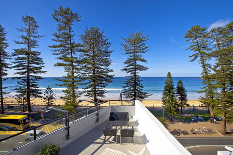 Manly Paradise Motel & Apartments - Palm Beach Accommodation 19