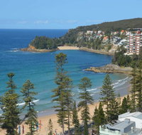 Manly Central Executive - Palm Beach Accommodation