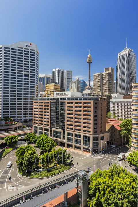 PARKROYAL Darling Harbour, Sydney - Palm Beach Accommodation 29