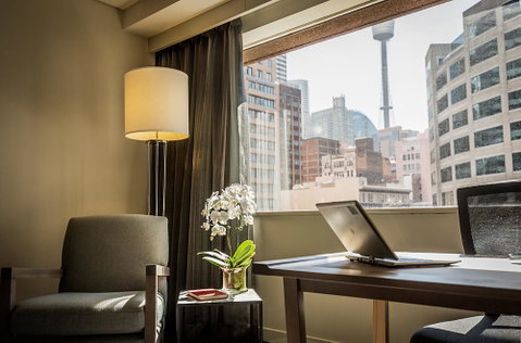 PARKROYAL Darling Harbour, Sydney - Palm Beach Accommodation 2