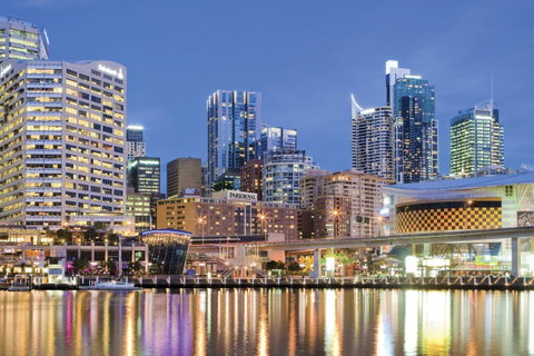 PARKROYAL Darling Harbour, Sydney - Palm Beach Accommodation 27