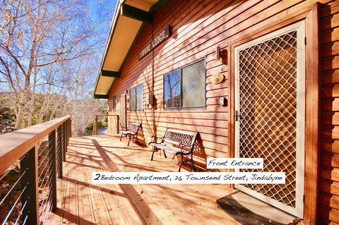 Full Circle Apartments - Palm Beach Accommodation 25