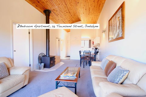 Full Circle Apartments - Palm Beach Accommodation 11