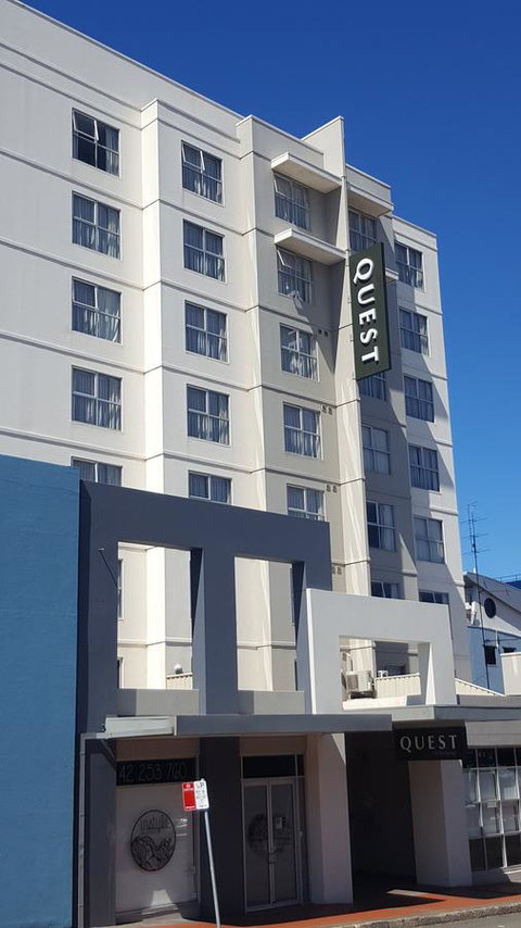 Quest Wollongong - Palm Beach Accommodation 18