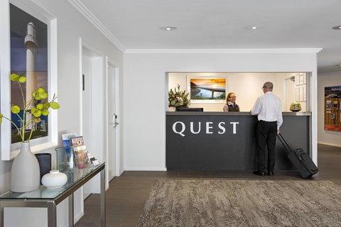 Quest Wollongong - Palm Beach Accommodation 10