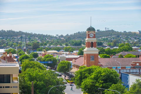 Mercure Albury - Palm Beach Accommodation 25