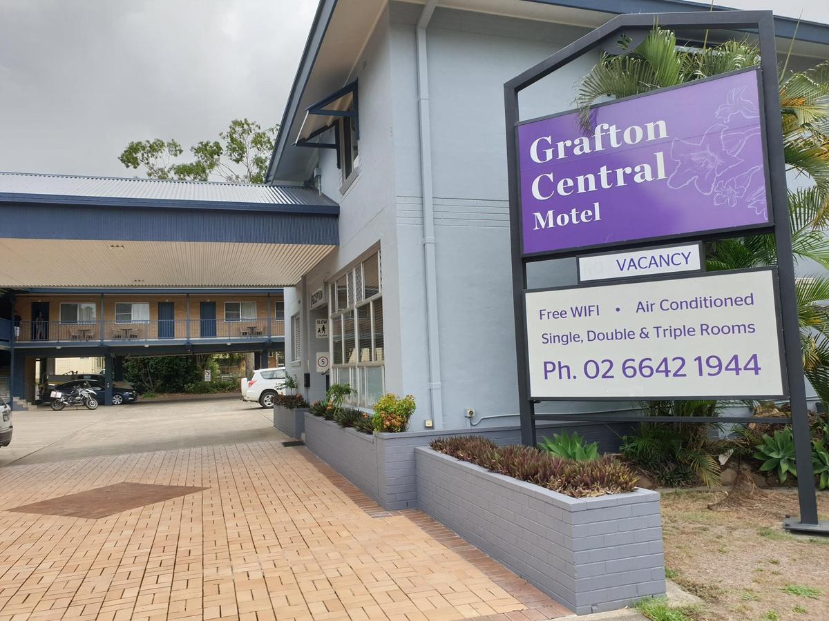 Grafton NSW Palm Beach Accommodation