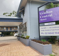 Grafton Central Motel - Palm Beach Accommodation