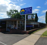 Bega Motel - Palm Beach Accommodation