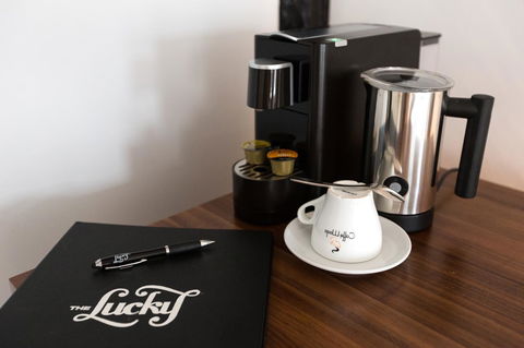 The Lucky Hotel - Palm Beach Accommodation 9