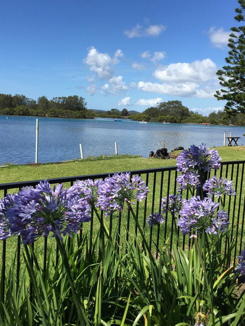 Swan Bay Hideaway - Palm Beach Accommodation 5