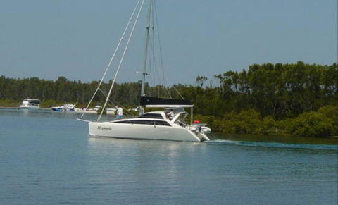 Swan Bay Hideaway - Palm Beach Accommodation 10