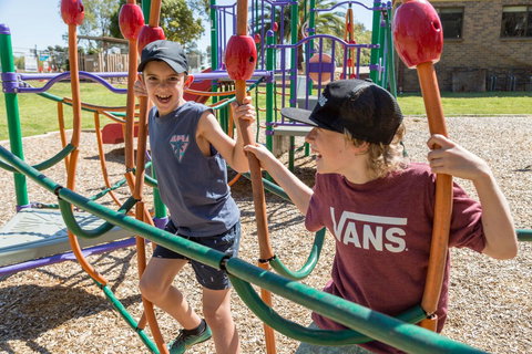 Corowa Bindaree Holiday Park - Palm Beach Accommodation 16