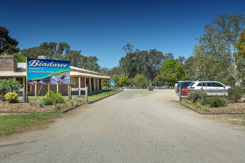 Corowa Bindaree Holiday Park - Palm Beach Accommodation 20