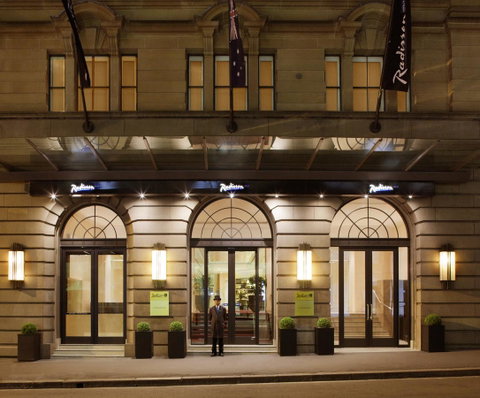 Radisson Blu Plaza Hotel Sydney - Palm Beach Accommodation 19