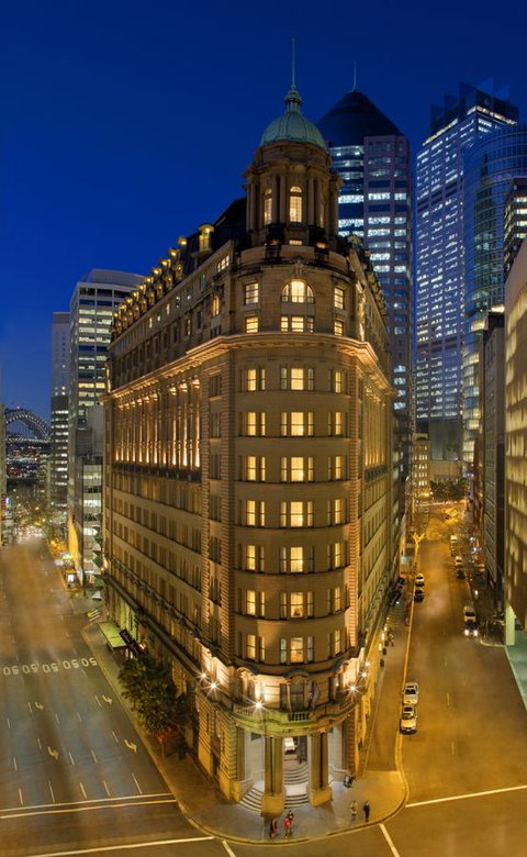 Radisson Blu Plaza Hotel Sydney - Palm Beach Accommodation 8