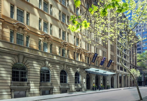 Radisson Blu Plaza Hotel Sydney - Palm Beach Accommodation 0