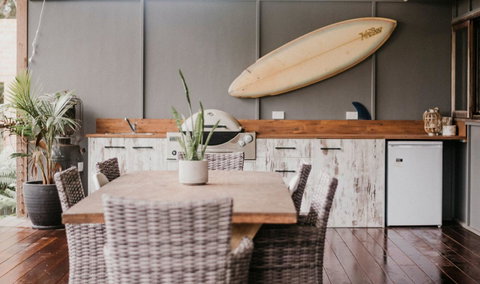 Salthouse Berrara - Palm Beach Accommodation 14